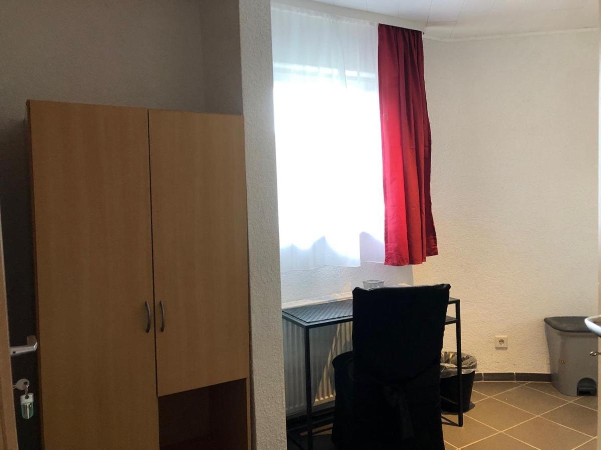 Hotel Saarland Lebach Exterior photo
