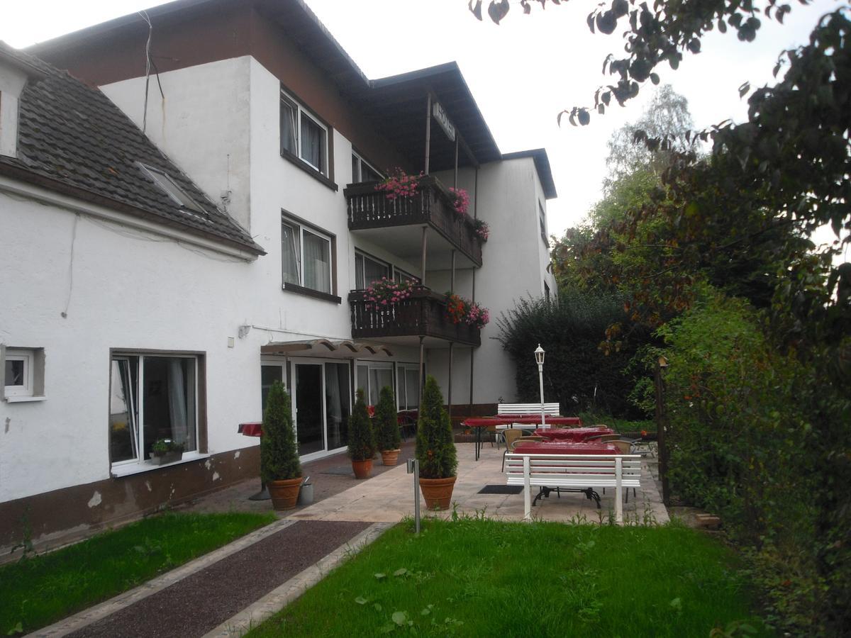 Hotel Saarland Lebach Exterior photo