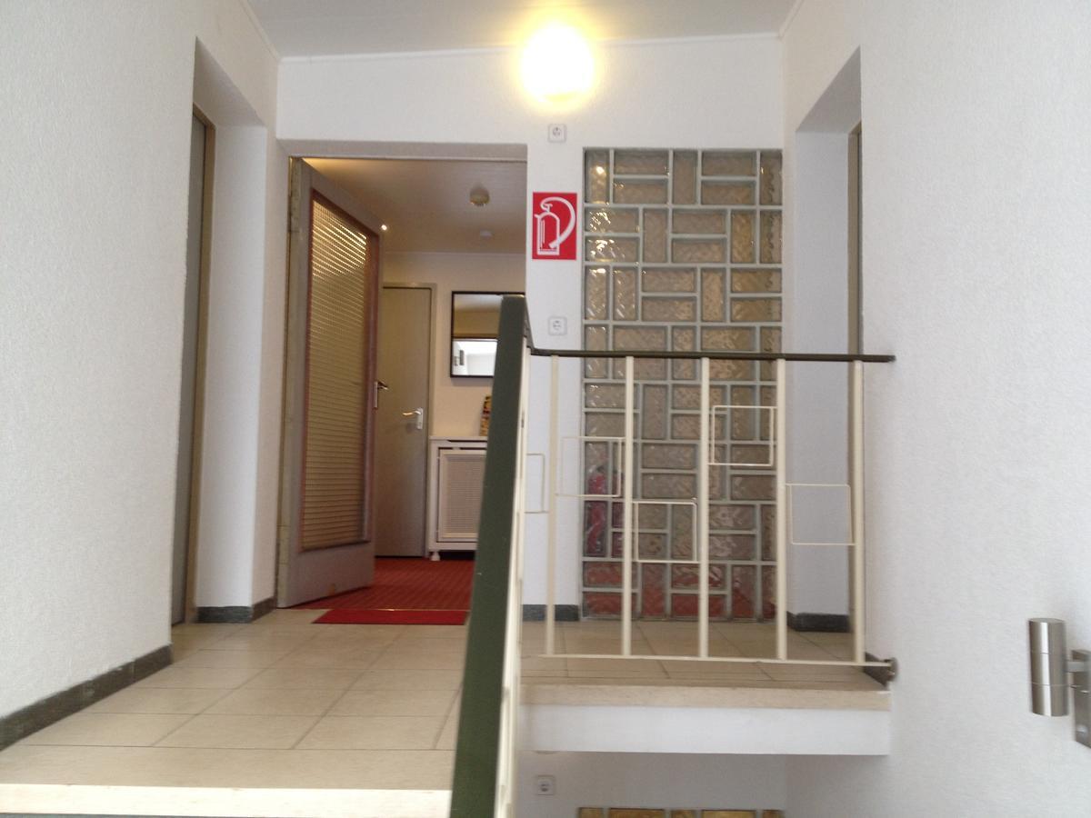 Hotel Saarland Lebach Exterior photo